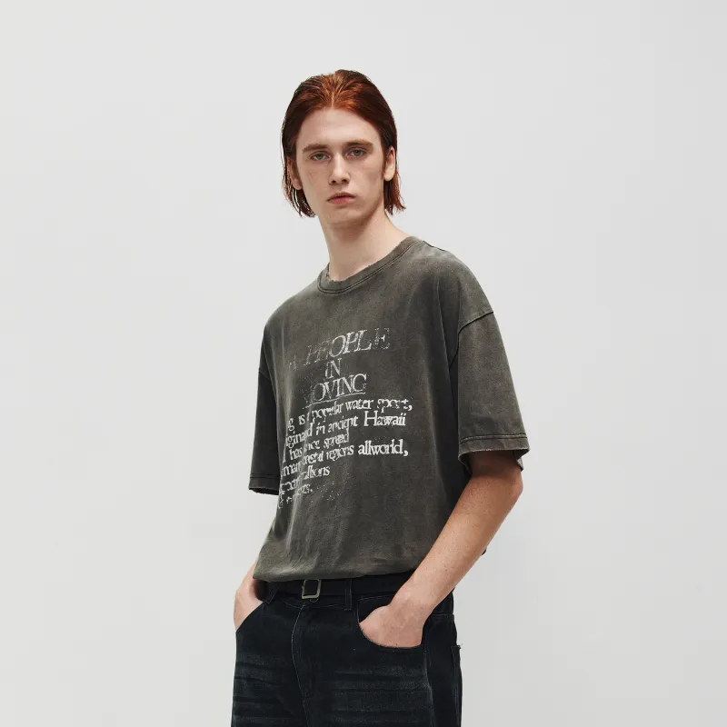 FPA ALWAYS MOVING Series T Shirt Unisex-11