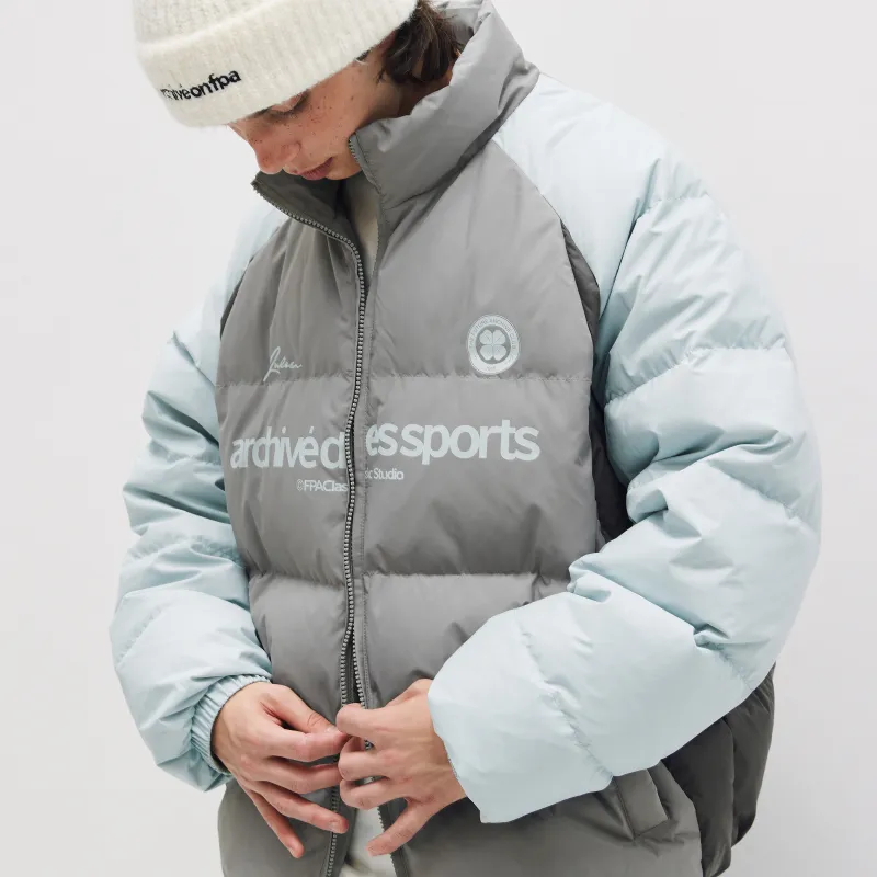 FPA AW23 Fall/Winter Collection Down Jackets Unisex-7