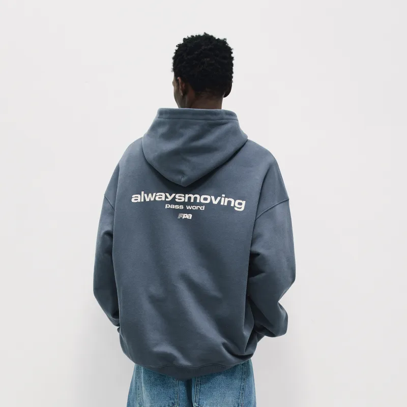 FPA ALWAYS MOVING Series Sweatshirt Unisex-4