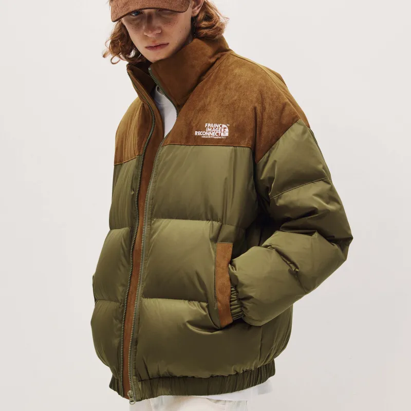 FPA AW23 Fall/Winter Collection Down Jacket Unisex-14