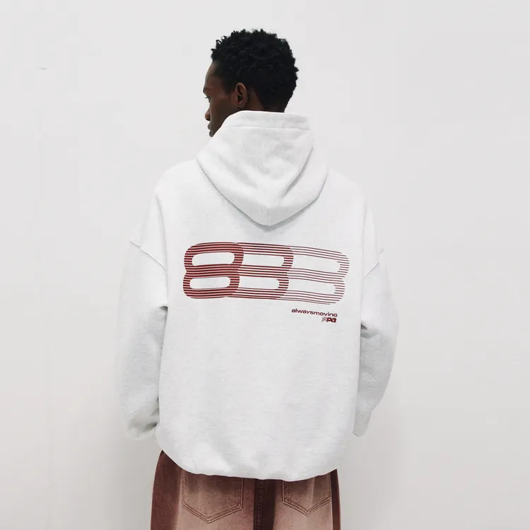 FPA ALWAYS MOVING Series Hoodie Unisex-17