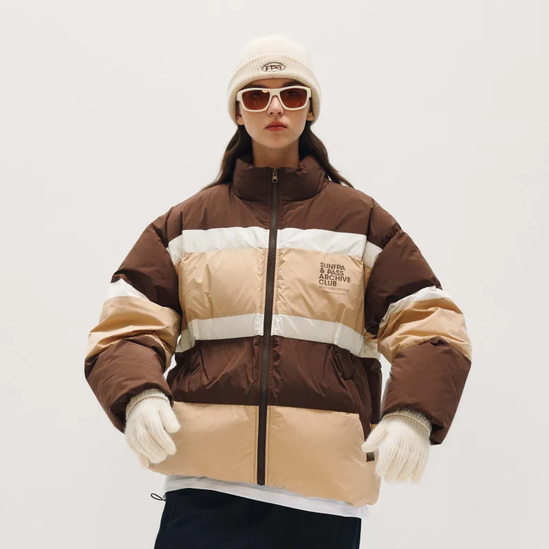 FPA AW23 Fall/Winter Collection Down Jacket Unisex-8