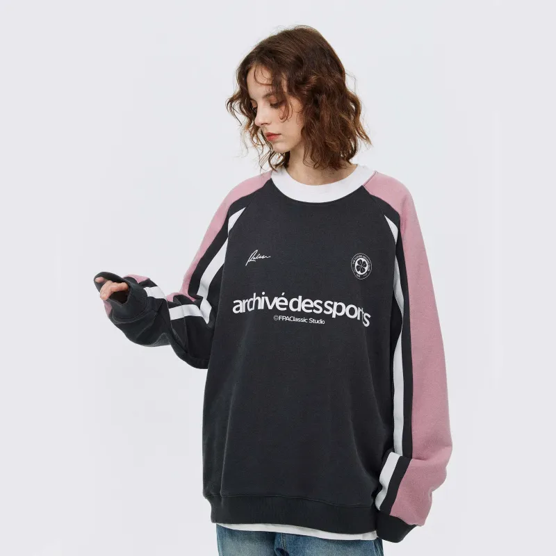 FPA AW23 Fall/Winter Collection Sweatshirts Unisex-2