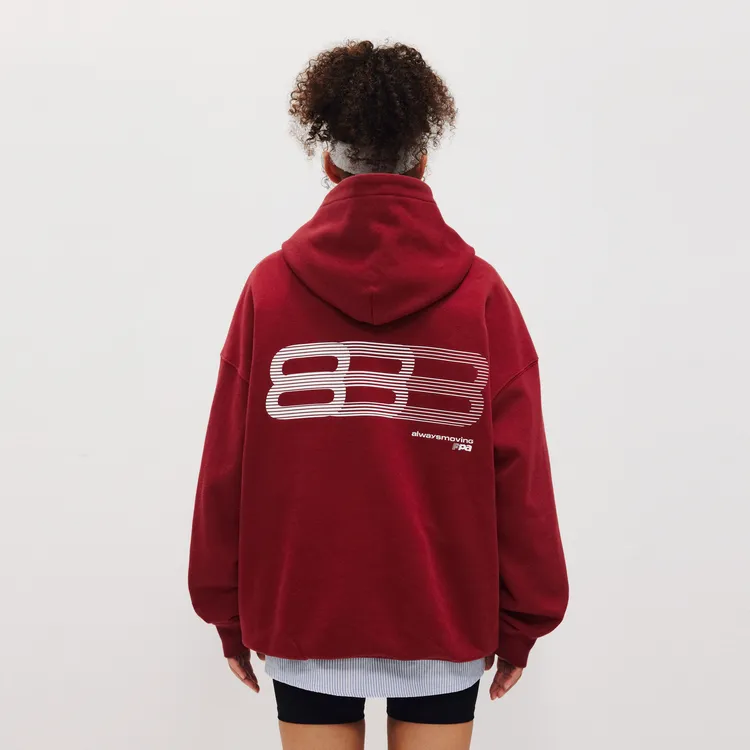 FPA ALWAYS MOVING Series Hoodie Unisex-2