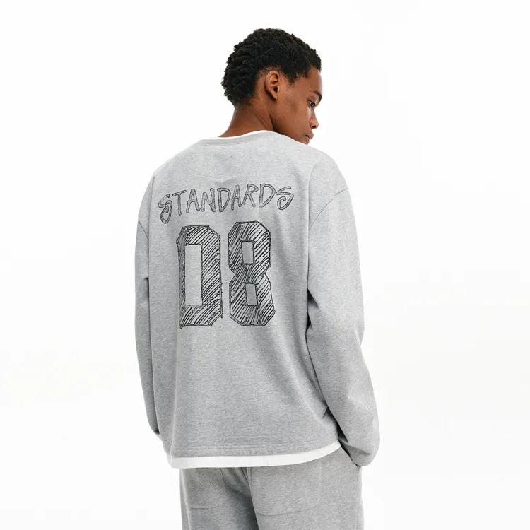 FPA ALWAYS MOVING Series Sweatshirt Unisex-9