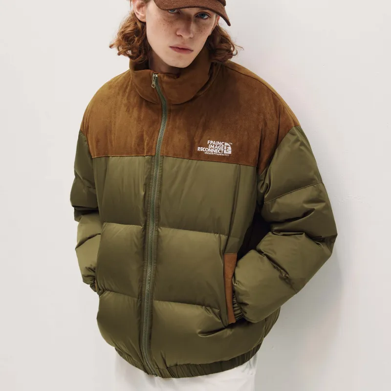 FPA AW23 Fall/Winter Collection Down Jacket Unisex-12