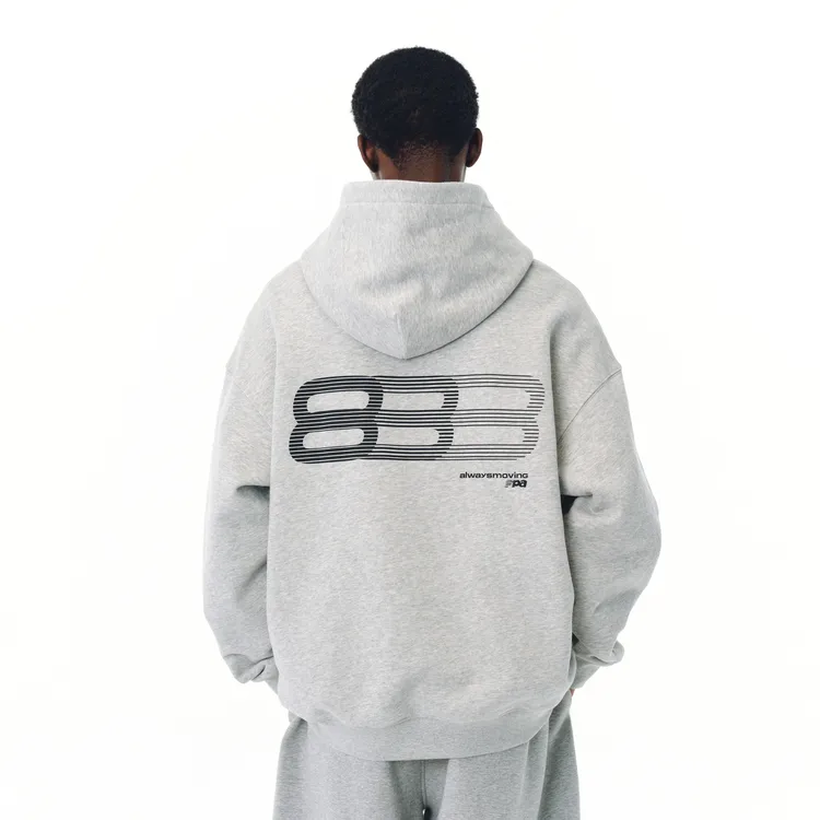 FPA ALWAYS MOVING Series Hoodie Unisex-22