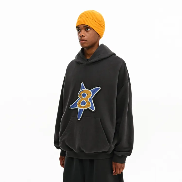 FPA ALWAYS MOVING Series Sweatshirt Unisex-3