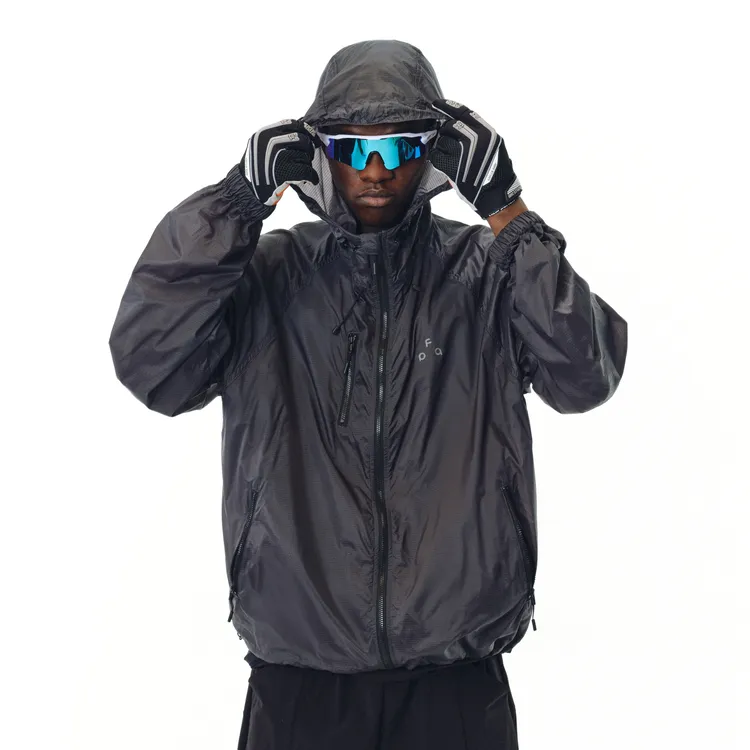 FPA Sun Protection Clothing Coat Unisex-5