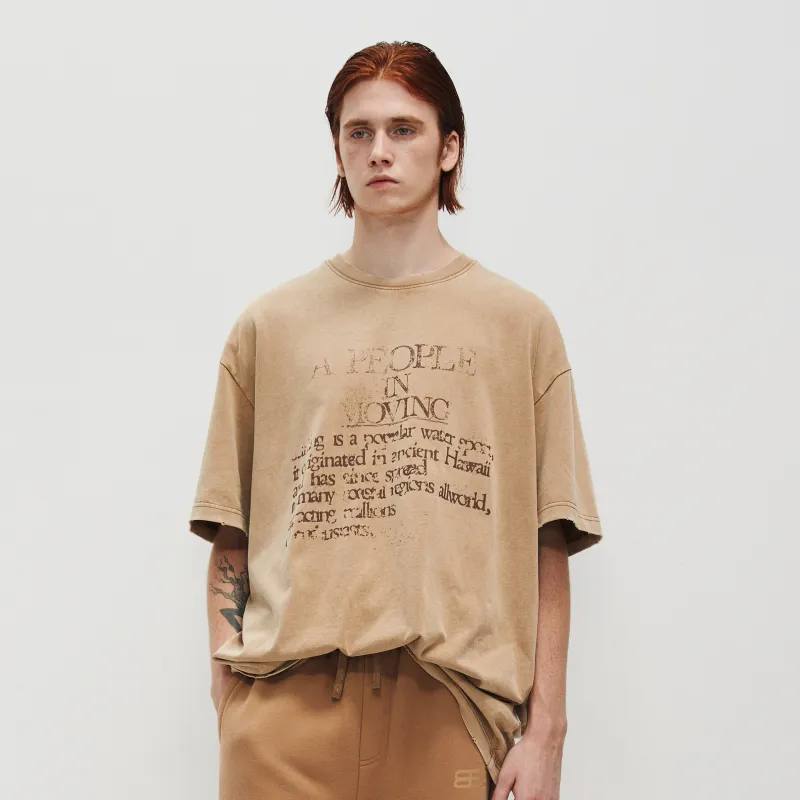 FPA ALWAYS MOVING Series T Shirt Unisex-3