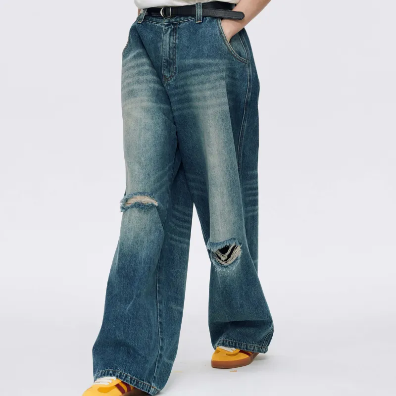 FPA AW23 Fall/Winter Collection Jeans Unisex-9