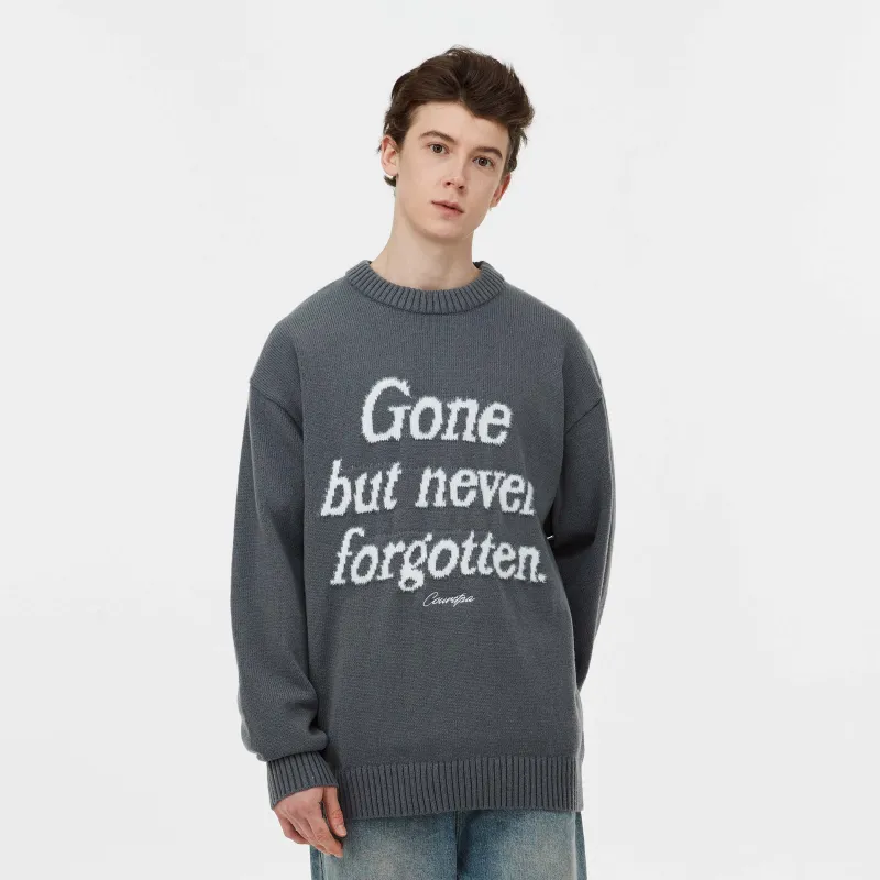 FPA AW23 Fall/Winter Collection Sweater Unisex-2