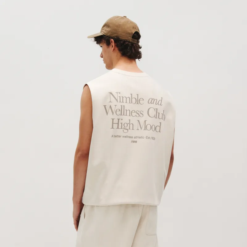 FPA ALWAYS MOVING Series Tank Tops Unisex-7