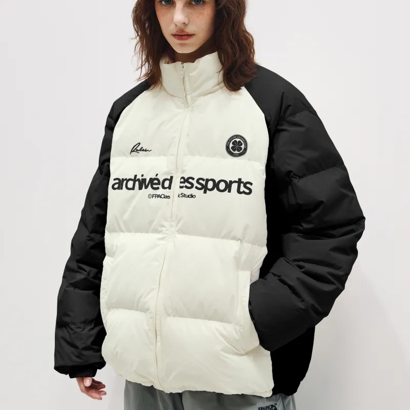 FPA AW23 Fall/Winter Collection Down Jackets Unisex-12