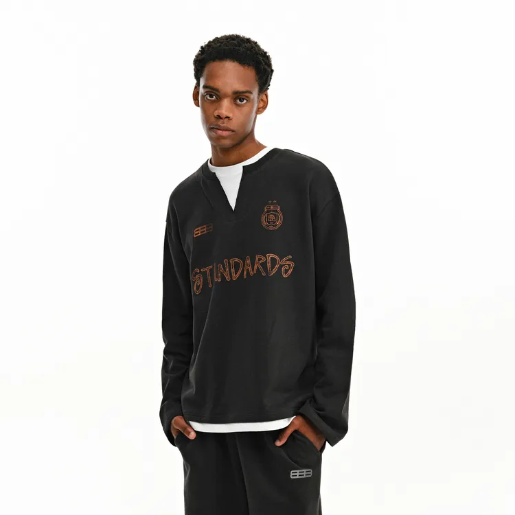 FPA ALWAYS MOVING Series Sweatshirt Unisex-13