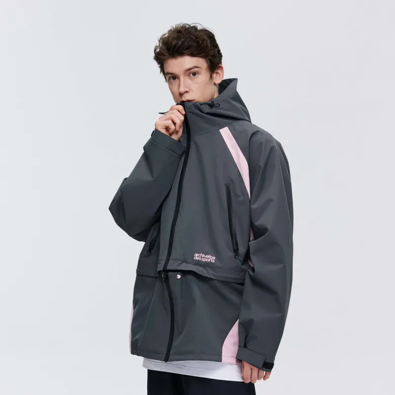 FPA AW23 Fall/Winter Collection Windbreaker Jackets Unisex-10
