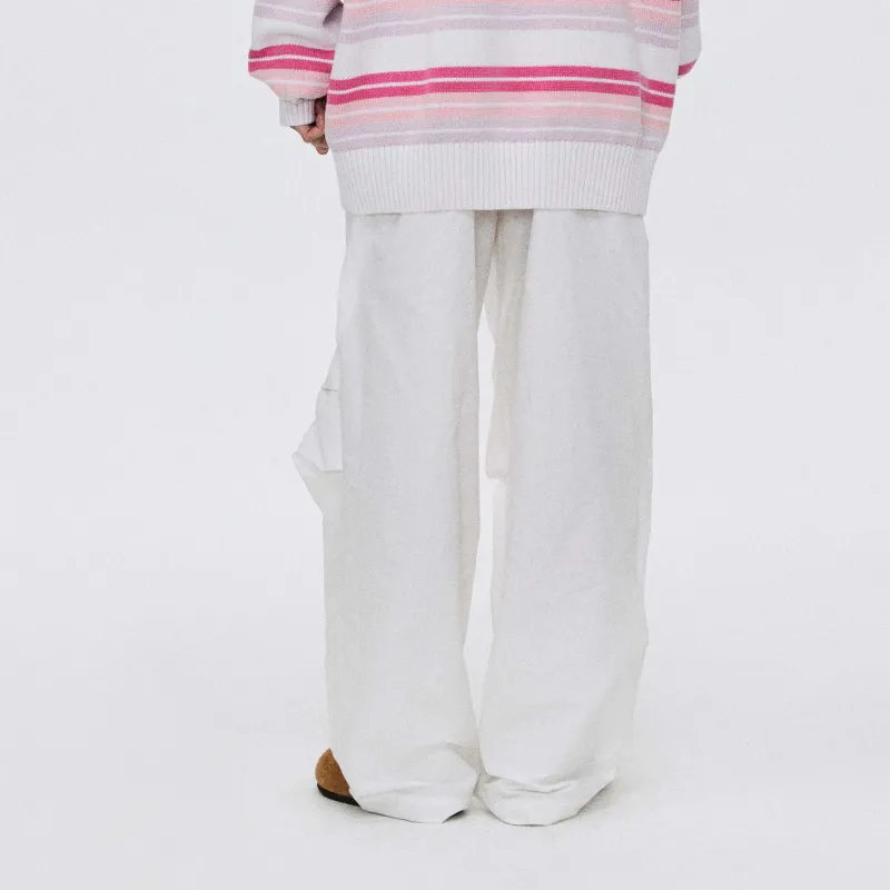 FPA AW23 Fall/Winter Collection Casual Pants Unisex-3