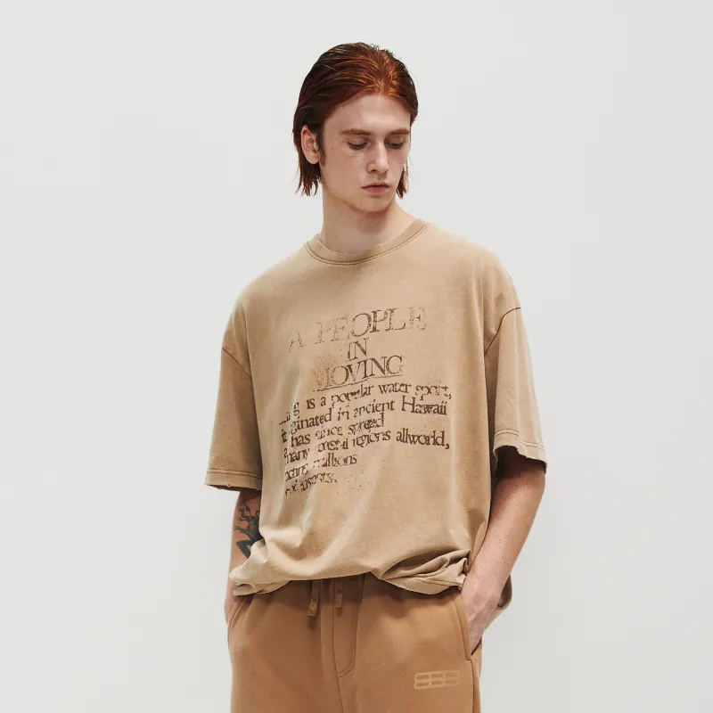 FPA ALWAYS MOVING Series T Shirt Unisex-2