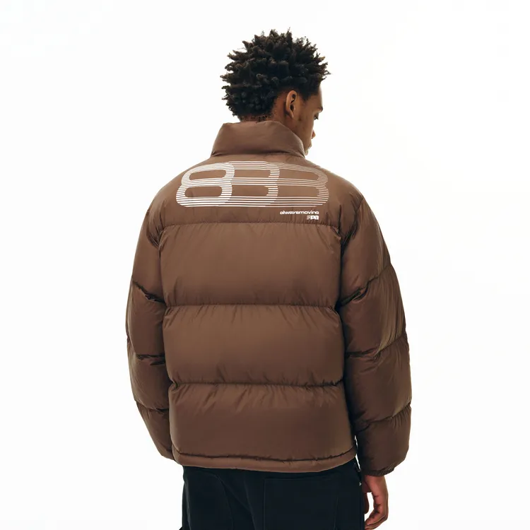 FPA ALWAYS MOVING Series Down Jackets Unisex-12