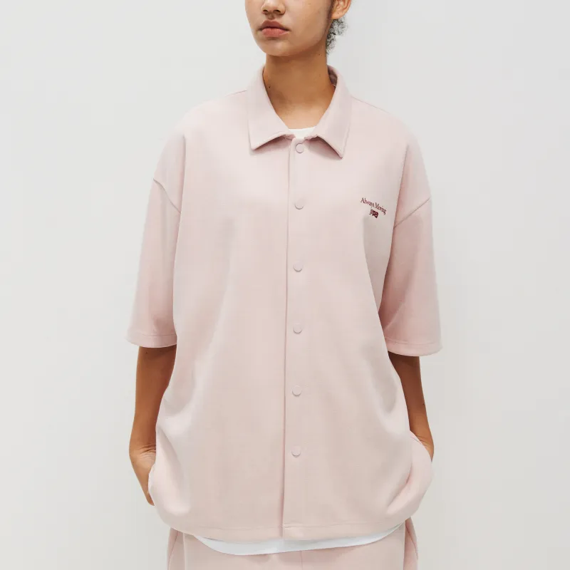 FPA ALWAYS MOVING Series Shirt Unisex-3