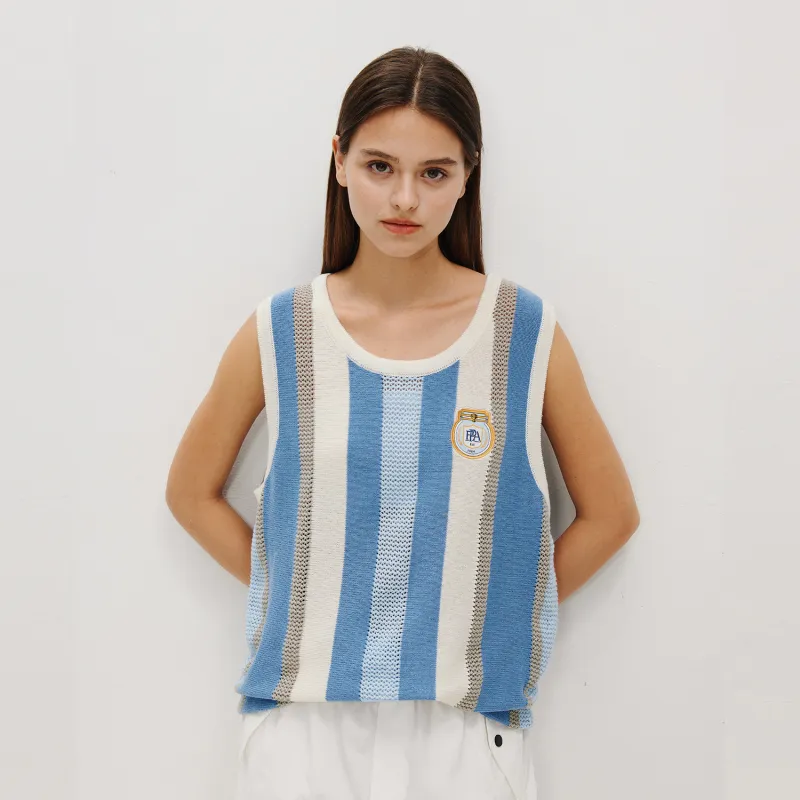 FPA ALWAYS MOVING Series Tank Tops Unisex-7