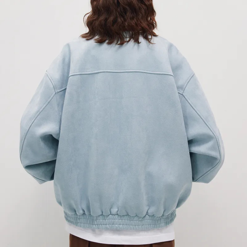 FPA ALWAYS MOVING Series Suede Jackets & Coats Unisex-7