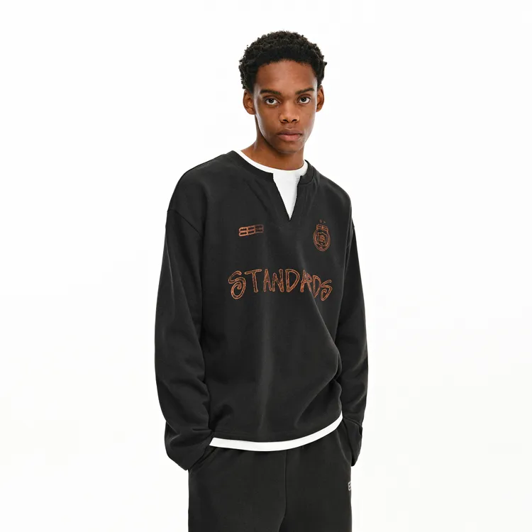 FPA ALWAYS MOVING Series Sweatshirt Unisex-12