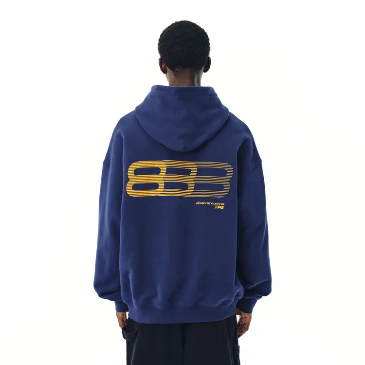 FPA ALWAYS MOVING Series Hoodie Unisex-26