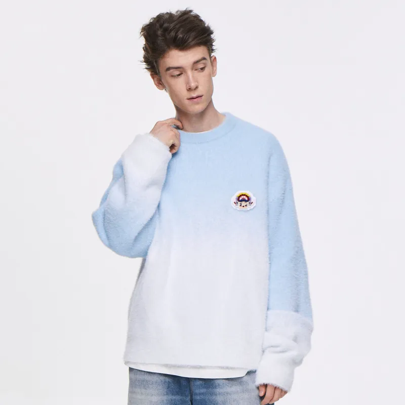 Honor Of Kings X FPA X King Of Kings AW23 Co branded Series Sweaters Unisex-7