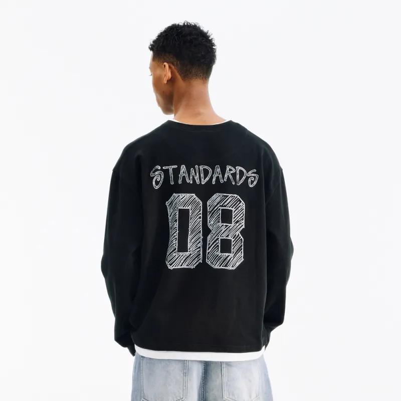 FPA ALWAYS MOVING Series Sweatshirt Unisex-4