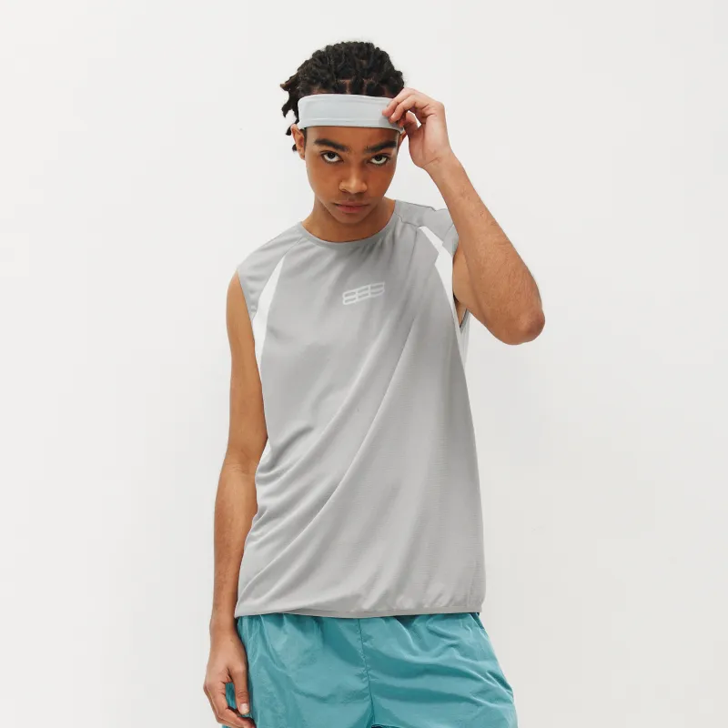 FPA ALWAYS MOVING Series Tank Tops Unisex-11