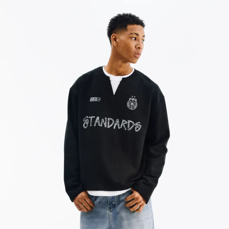 FPA ALWAYS MOVING Series Sweatshirt Unisex-3