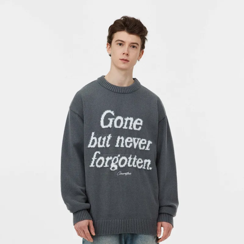 FPA AW23 Fall/Winter Collection Sweater Unisex-4