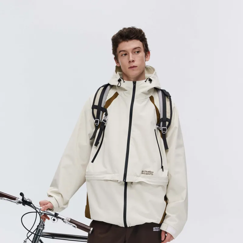FPA AW23 Fall/Winter Collection Windbreaker Jackets Unisex-3
