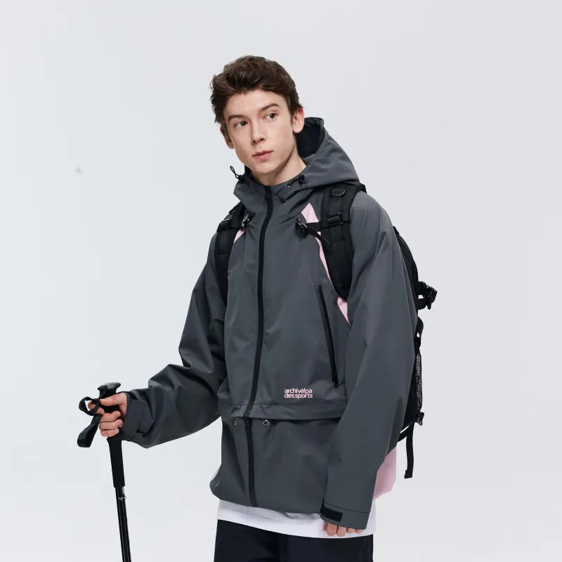 FPA AW23 Fall/Winter Collection Windbreaker Jackets Unisex-9