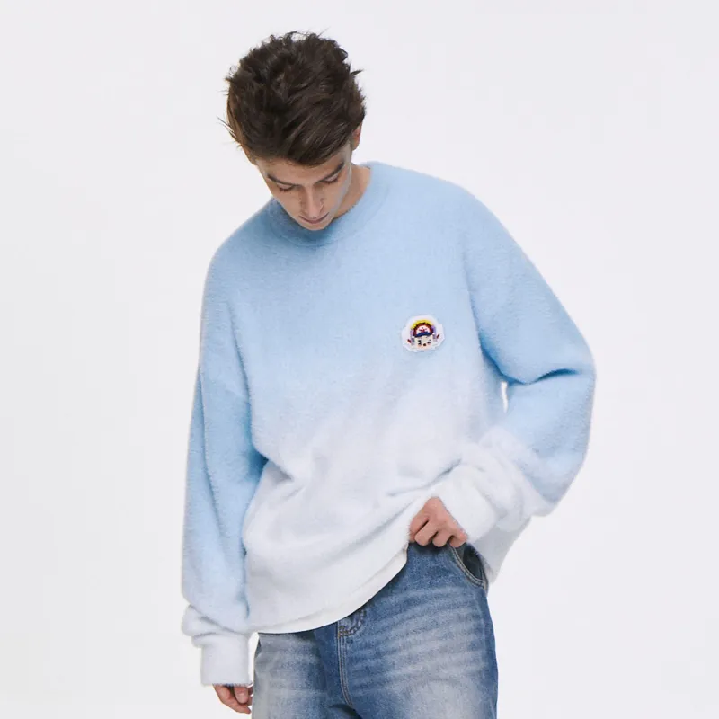 Honor Of Kings X FPA X King Of Kings AW23 Co branded Series Sweaters Unisex-8