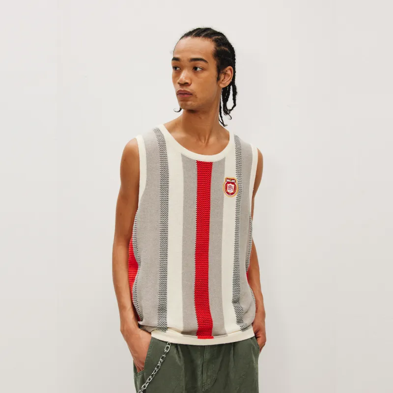 FPA ALWAYS MOVING Series Tank Tops Unisex-2