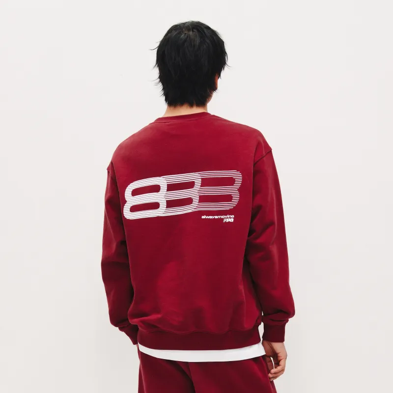 FPA ALWAYS MOVING Series Sweatshirts Unisex-15