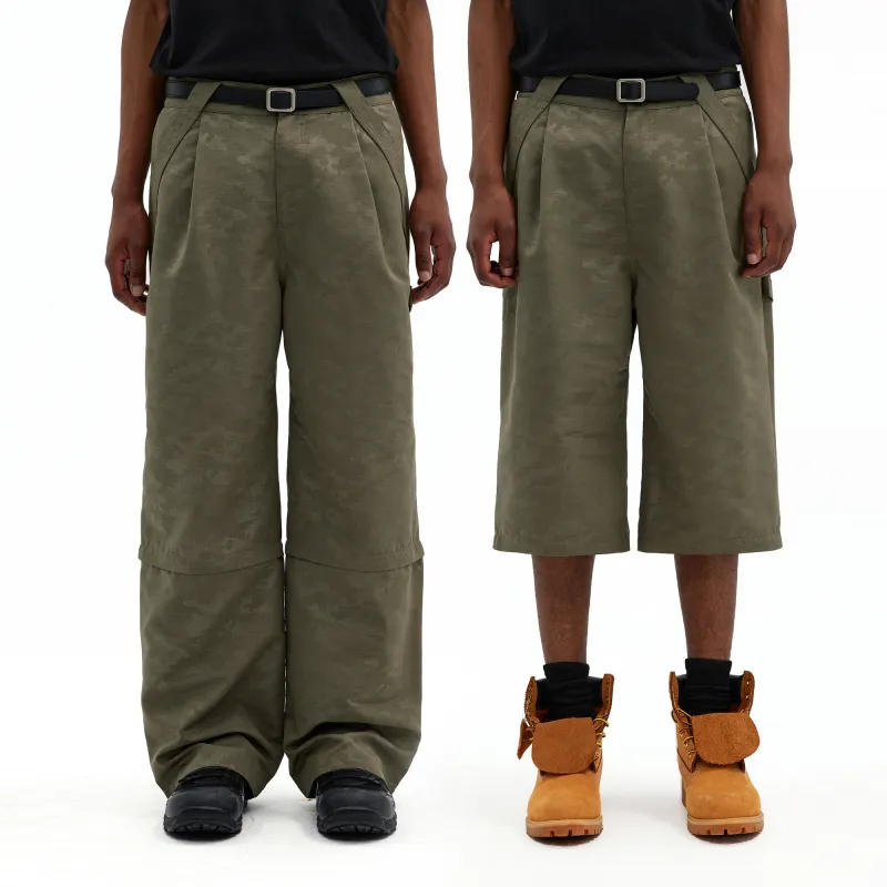 FPA ALWAYS MOVING Series Casual Pants Unisex-7