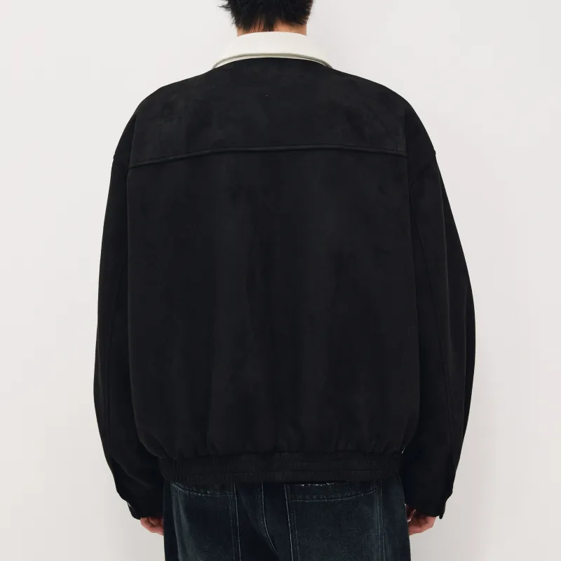 FPA ALWAYS MOVING Series Suede Jackets & Coats Unisex-4