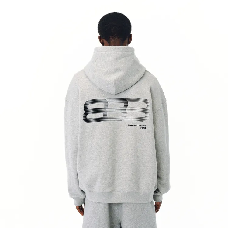 FPA ALWAYS MOVING Series Hoodie Unisex-21