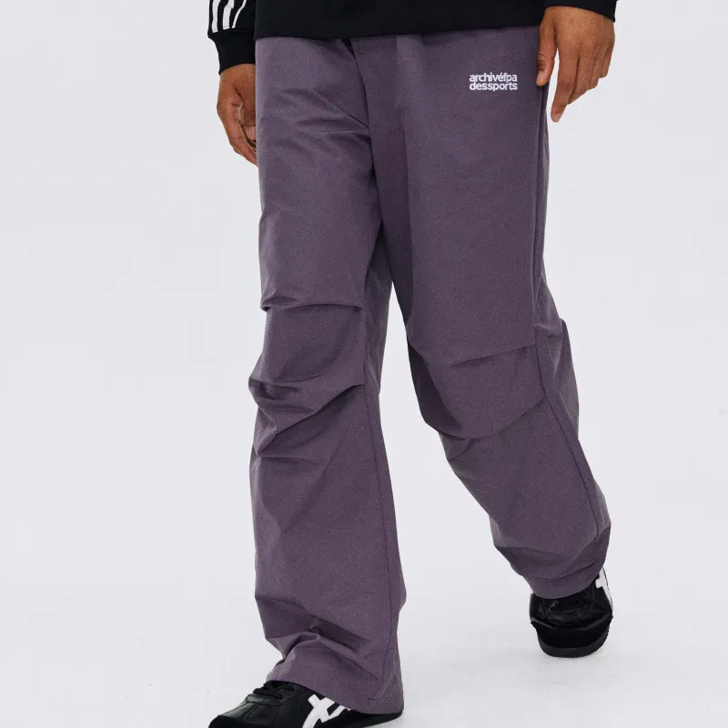 FPA AW23 Fall/Winter Collection Casual Pants Unisex-12