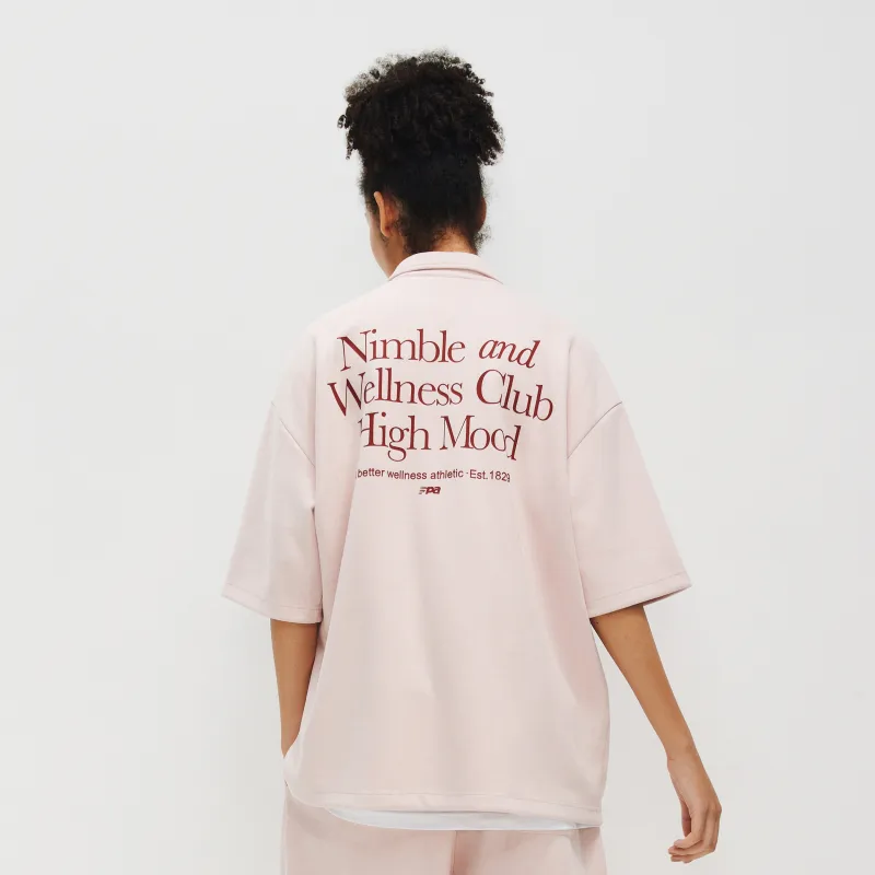 FPA ALWAYS MOVING Series Shirt Unisex-2