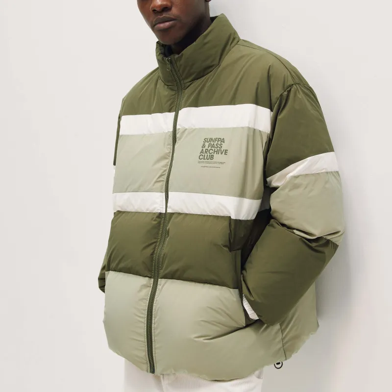 FPA AW23 Fall/Winter Collection Down Jacket Unisex-2