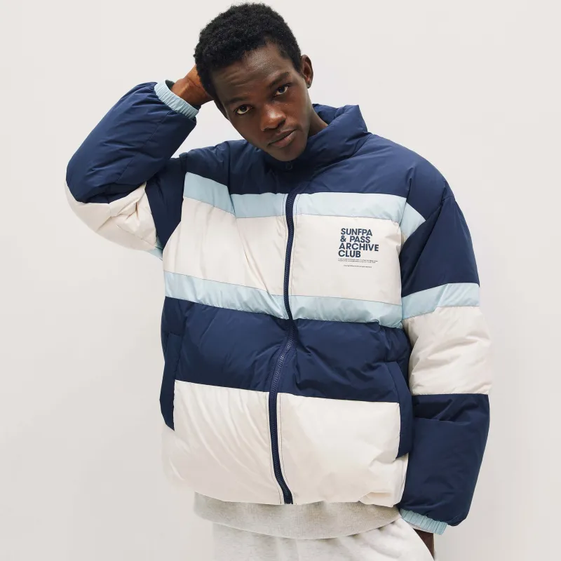 FPA AW23 Fall/Winter Collection Down Jacket Unisex-13