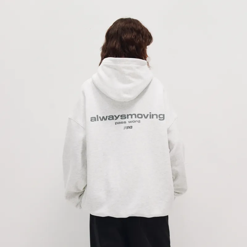 FPA ALWAYS MOVING Series Sweatshirt Unisex-7