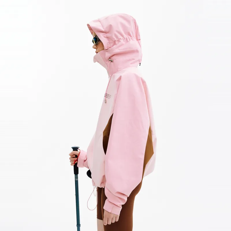 FPA ALWAYS MOVING Series Windbreaker Jacket Unisex-15