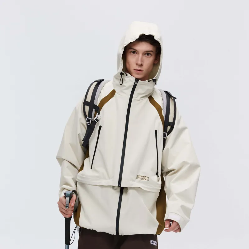 FPA AW23 Fall/Winter Collection Windbreaker Jackets Unisex-4