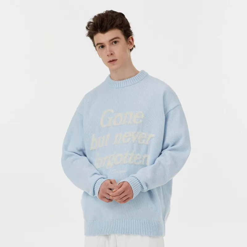 FPA AW23 Fall/Winter Collection Sweater Unisex-8