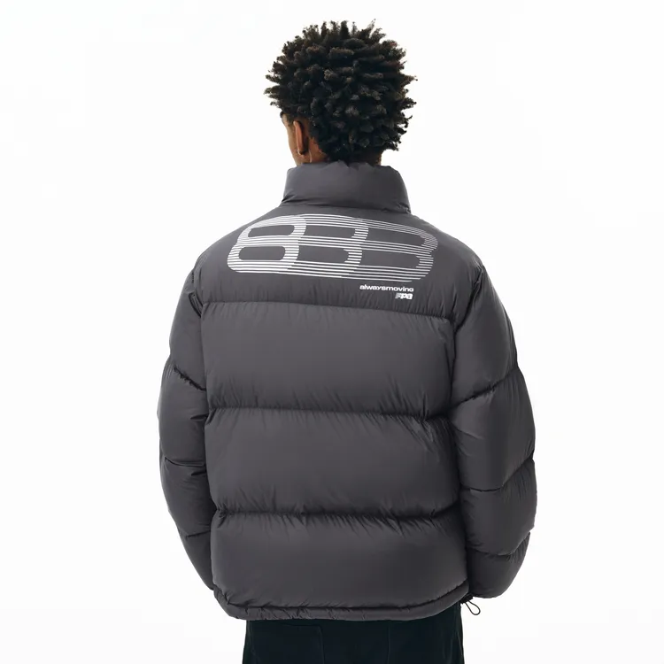 FPA ALWAYS MOVING Series Down Jackets Unisex-7